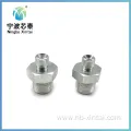 Stainless Steel Straight Fitting
